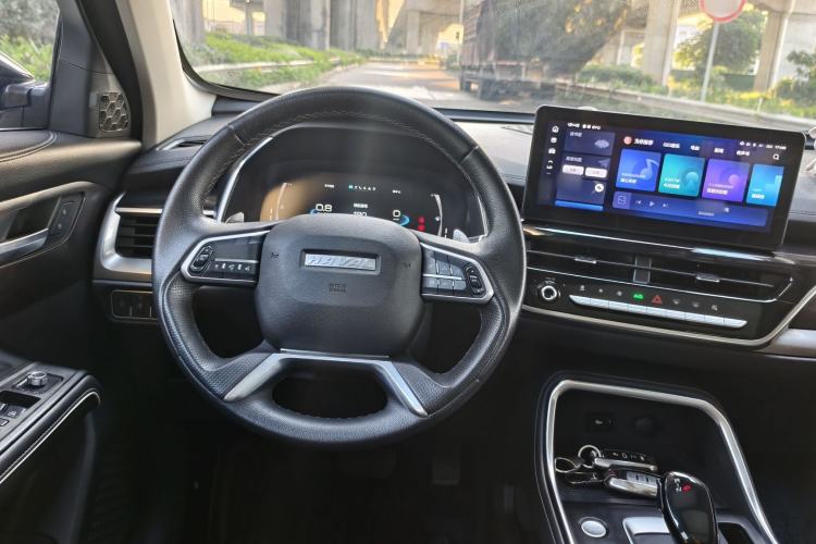 Used Haval H6 2021 China Trend Edition 1.5 GDIT Automatic Champion Version
