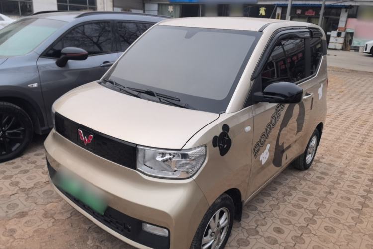Used Wuling Hongguang MINIEV 2020 Zizai Version Lithium-NMC
