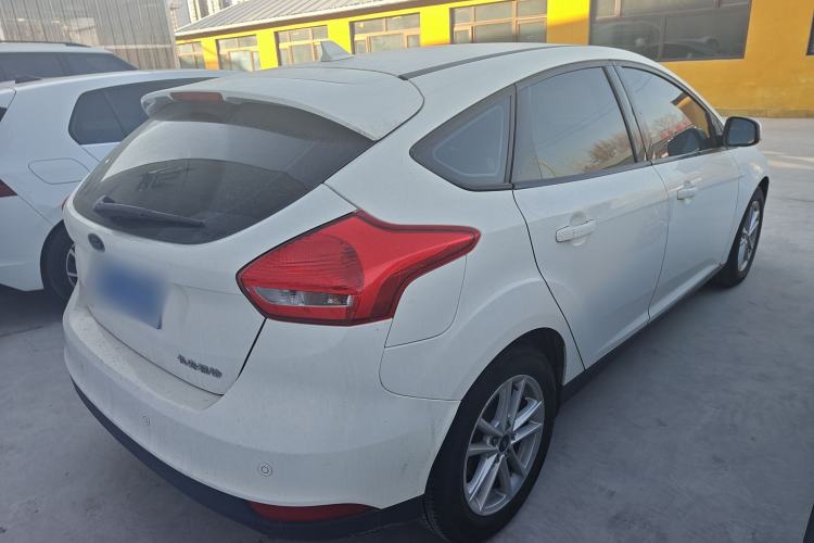 Used Ford Focus 2017 Hatchback 1.6L Automatic Fashion Edition Smart Drive Version
