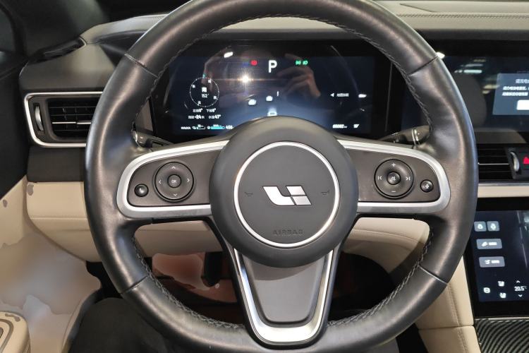Used Li Auto ONE 2020 Extended-Range 6-Seater Version