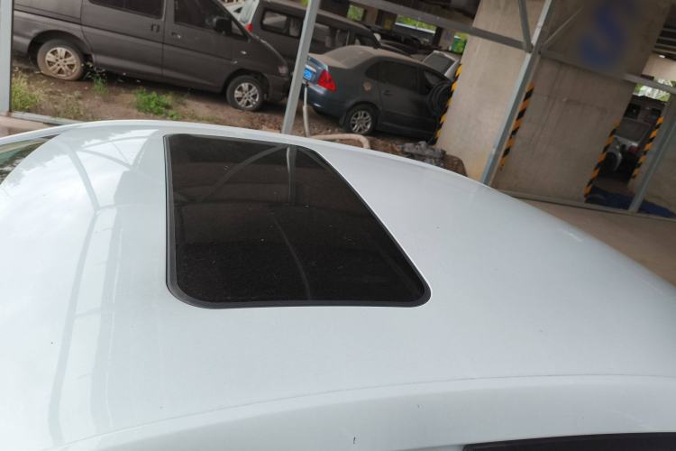 Used Roewe i5 2019 1.5L Automatic 4G Connected Linghao Flagship Edition
