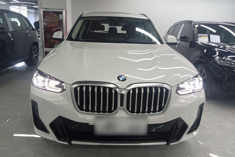 Used BMW X3 2022 Restyled xDrive25i M Sport Package