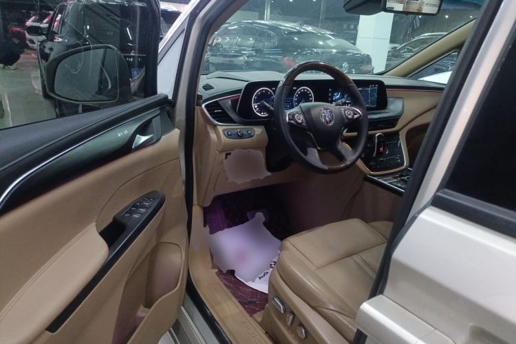 Used Buick GL8 2021 ES Land Cruiser 653T Luxury Edition
