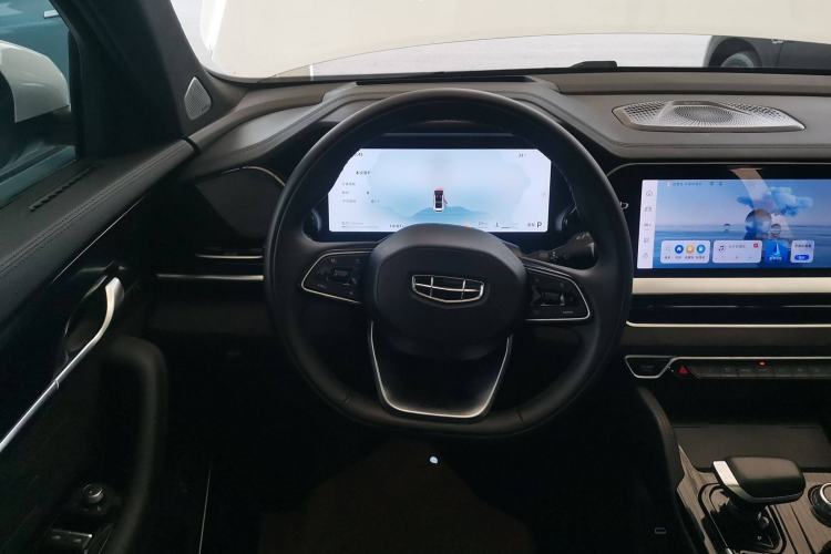 Used Geely Auto Monjaro L 2024 2.0TD High-Power Automatic Two-Wheel Drive Skyline Edition
