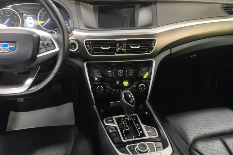 Used Geely Auto Emgrand GT 2017 2.4L Comfort Model
