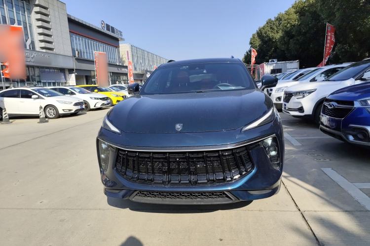 Used FORTHING T5 EVO 2021 1.5TD DCT Starry Edition