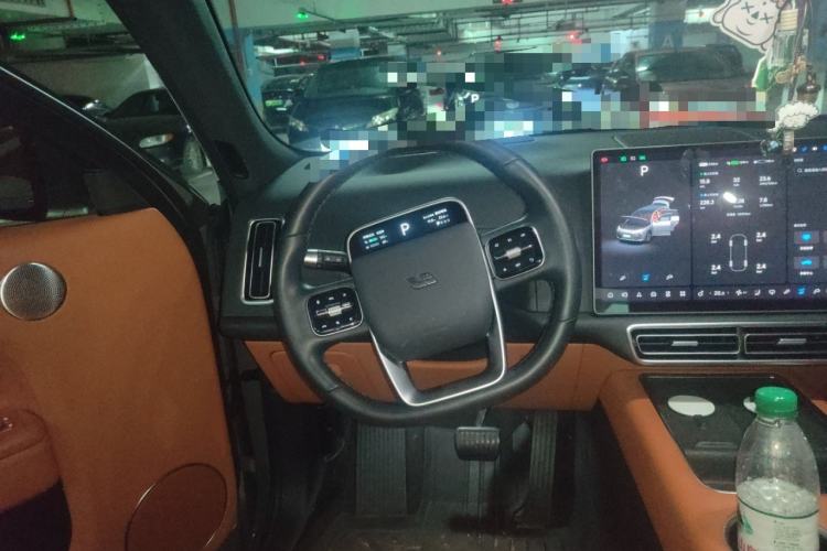 Used Li Auto L7 2023 Pro Model
