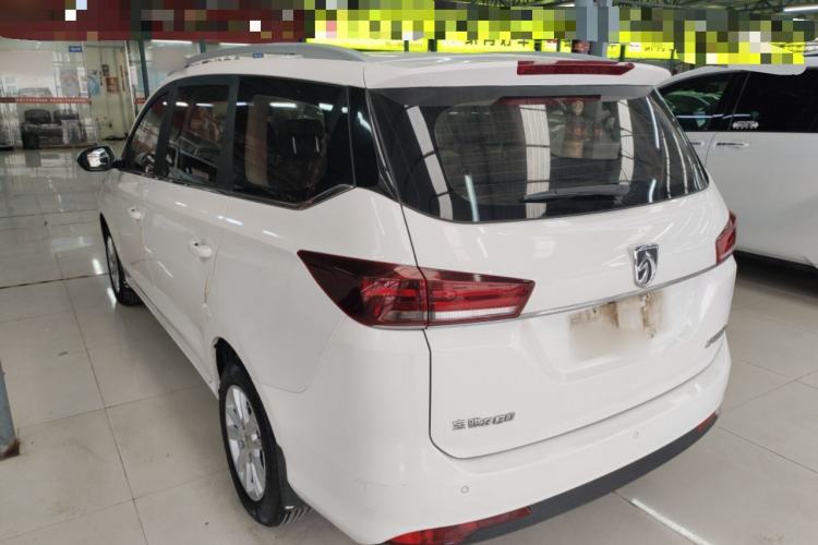 Used Baojun 360 2019 1.5L Manual Elite Version China VI