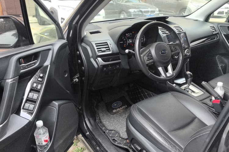 Used Subaru Forester 2018 2.0i Luxury Navigation Edition
