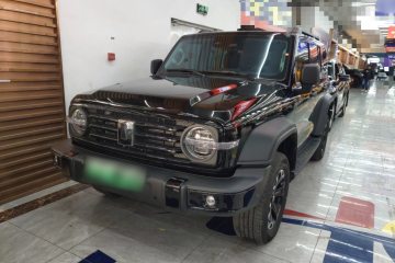 Used Tank 300 New Energy 2025 Hi4-T