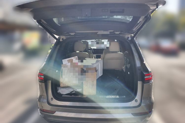 Used Li Auto ONE 2021 Extended-Range 6-Seater Version