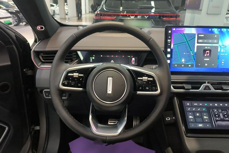 Used Wey Mocha New Energy 2024 Hi4 Four-Wheel Drive Long-Range Version
