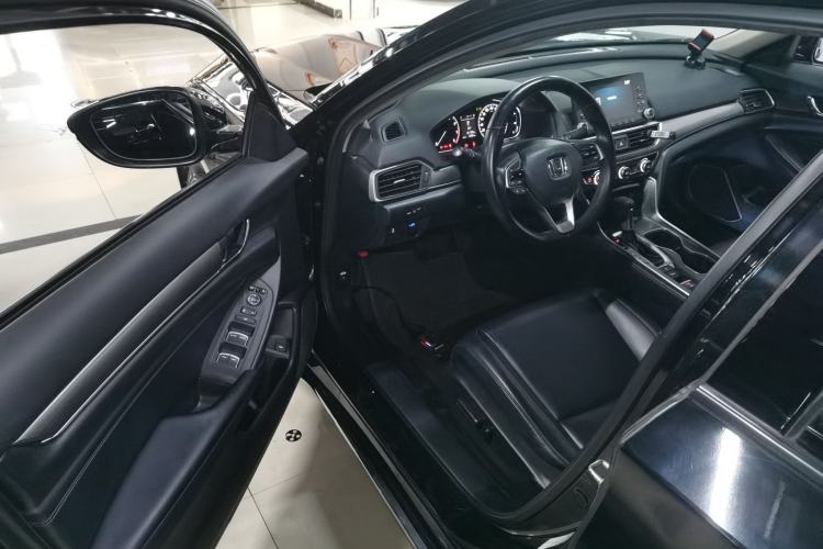 Used Honda Accord 2018 260TURBO Elite Edition China V