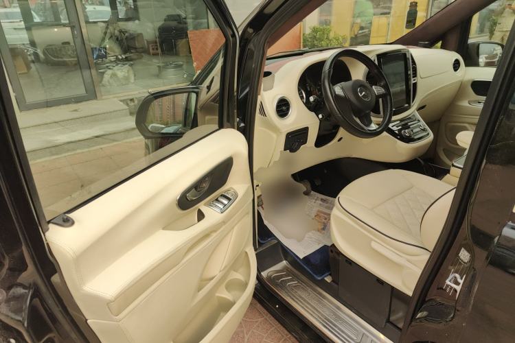 Used Mercedes-Benz Vito 2016 2.0T Business Edition
