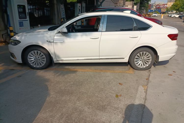 Used Volkswagen Lavida 2019 1.5L Automatic Comfort Edition China VI Standard
