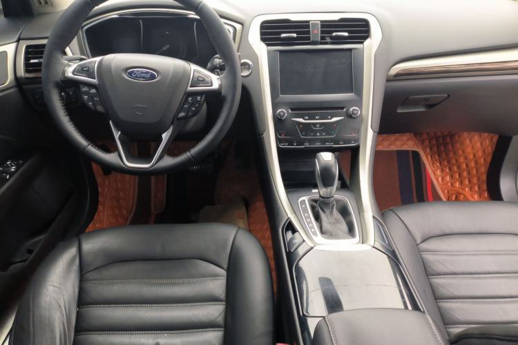 Used Ford Mondeo 2013 2.0L GTDi 200 Luxury Model