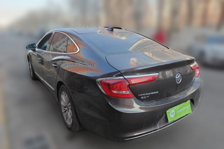 Used Buick LaCrosse 2016 Revised 20T Leading Edition
