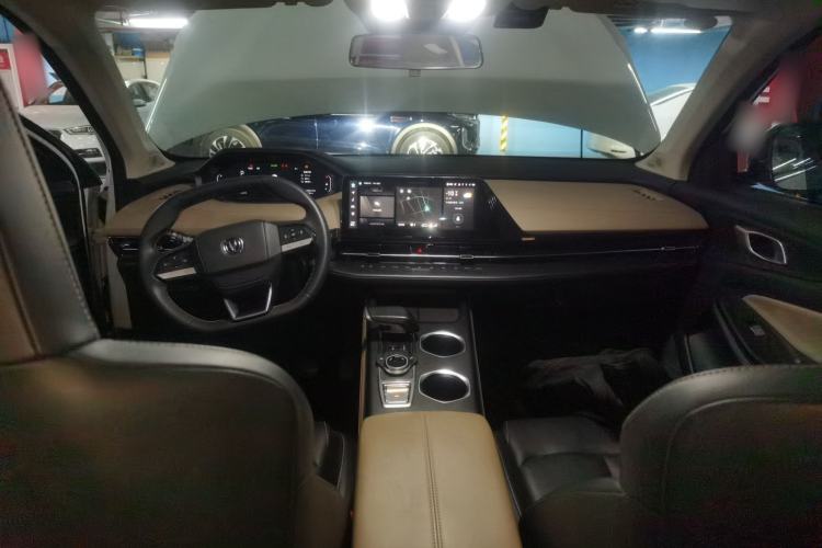 Used Changan CS55PLUS 2022 2nd Generation 1.5T DCT Prestige Version
