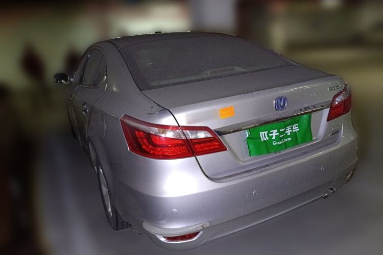 Used Changan Raeton 2013 1.8T Automatic Elite Model China IV Standard