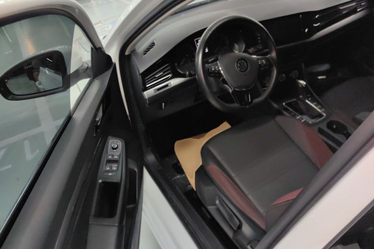 Used Volkswagen Bora 2021 1.5L Automatic Comfort Smart Connect Edition
