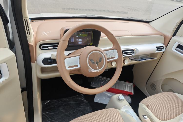 Used Wuling Hongguang MINIEV 2024 3rd Generation 215km Youth Edition