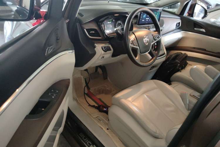 Used Buick GL8 2020 Land Business Class 652T Luxury Model