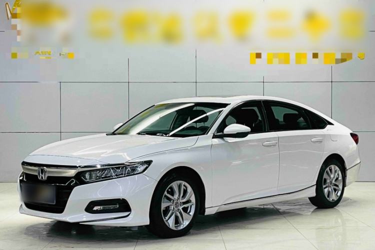 Used Honda Accord 2018 260TURBO Elite Edition China V
