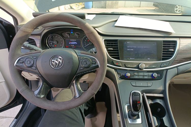 Used Buick LaCrosse 2019 28T Elite Edition
