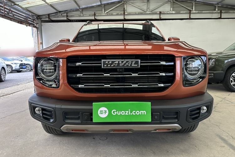 Used Haval DARGO 2021 1.5T DCT Two-Wheel Drive Border Collie Edition
