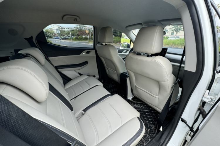 Used BYD Yuan Pro 2021 401 km Luxury Version