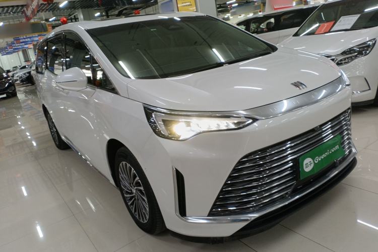 Used Buick Century 2023 2.0T Seven-Seater Deluxe Edition
