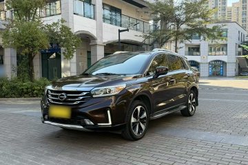 Used GAC Trumpchi GS4 2018 235T Automatic Two-Wheel Drive Luxury Smart Connectivity Version