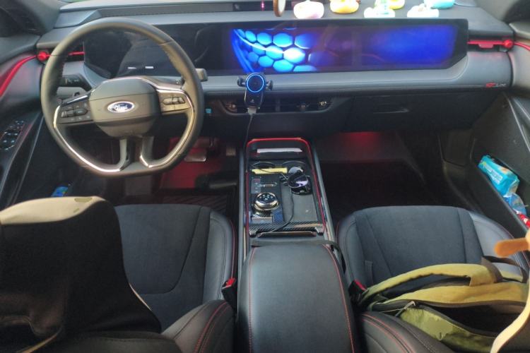 Used Ford EVOS 2022 Facelift EcoBoost 245 ST-Line