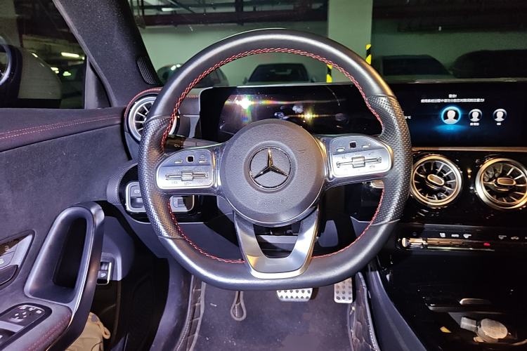 Used Mercedes-Benz CLA 2022-Year Updated CLA 200