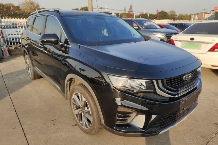 Used Geely Auto Haoyue 2020 1.8TD DCT Luxury 7-Seater
