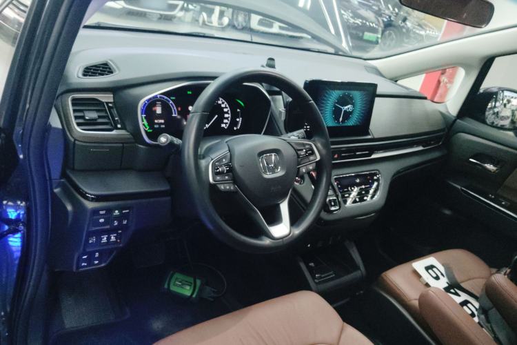 Used Honda Odyssey 2022 2.0L eHEV Sharp·Luxury Edition
