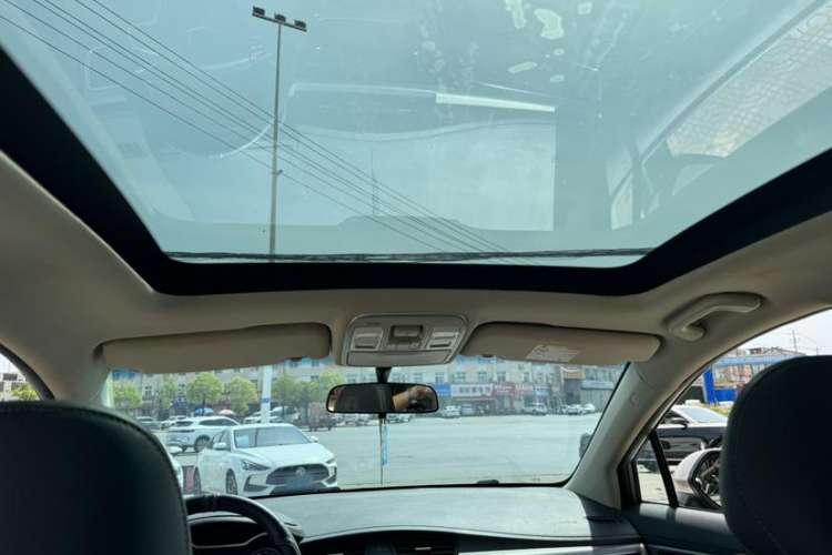 Used Geely Auto Emgrand GS 2016 Elegant Edition 1.8L Manual LingShang Model
