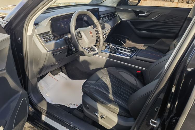 Used Hongqi HS5 2023 2.0T Qixiang Pro Edition