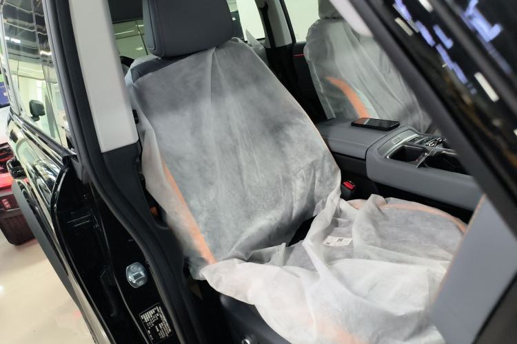 Used Beijing Auto BJ40 Electric Drive 2025 Advanced Edition
