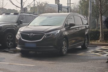 Used Buick GL8 2017 ES 28T Flagship Model China V Standard