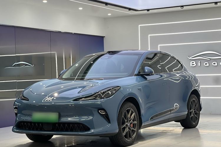 Used  LS6 2025 Ultra-Powerful Lingxi Intelligent Enjoyment Edition
