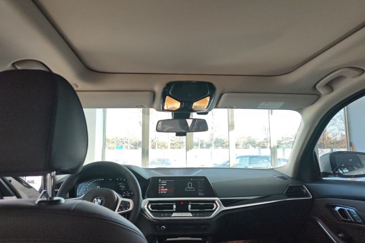 Used BMW 3 Series 2021 Facelifted 320Li M Sport Package
