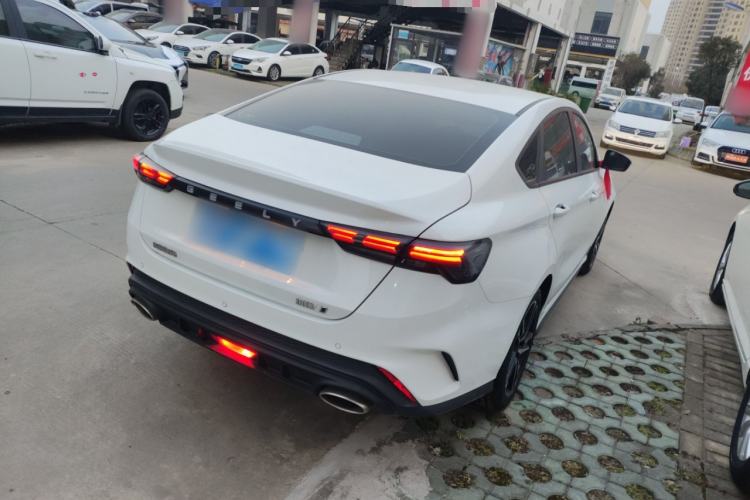 Used Geely Auto Binray 2024 Binrui COOL 1.5T DCT Champion Edition