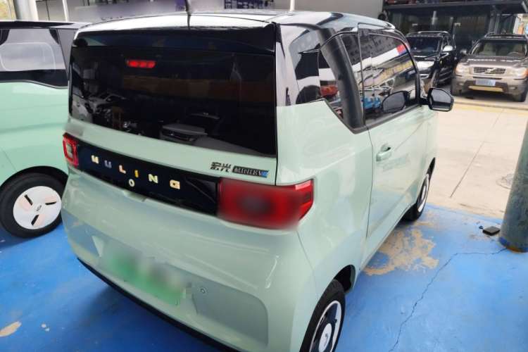 Used Wuling Hongguang MINIEV 2022 Macaron Premium Model – Lithium Iron Phosphate
