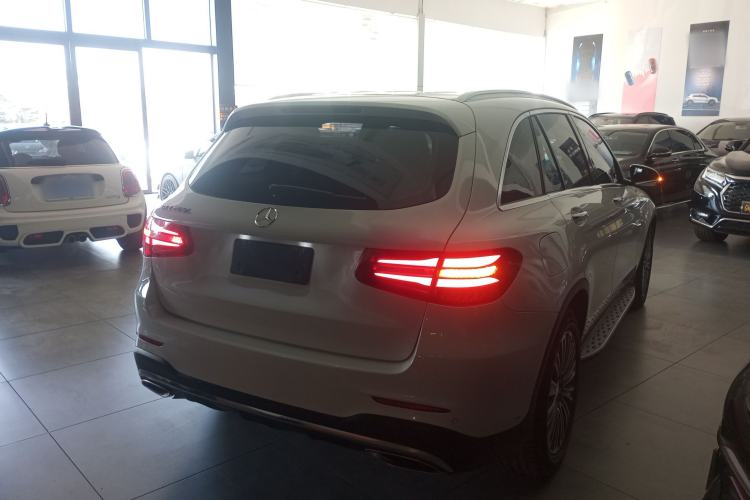 Used Mercedes-Benz GLC 2017 GLC 200 4MATIC
