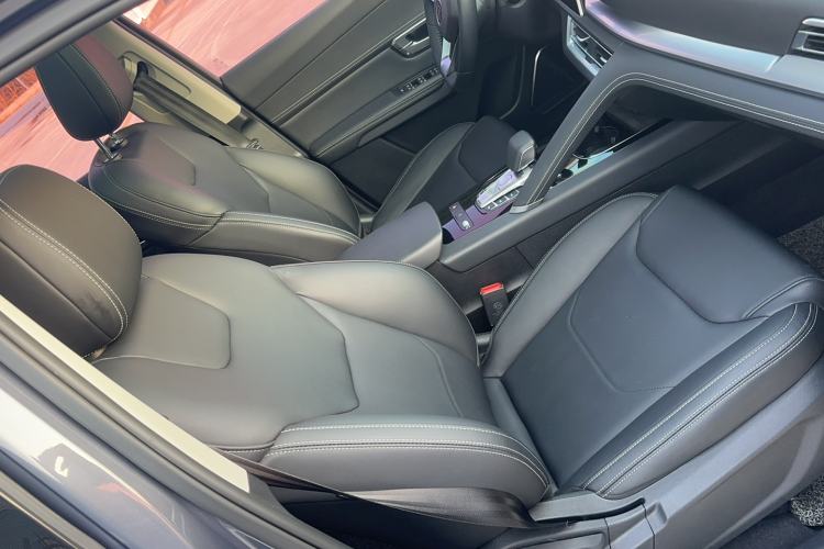 Used BYD Song Pro 2019 1.5T Automatic Elite Edition
