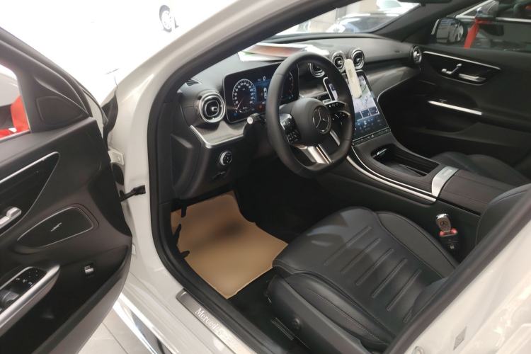 Used Mercedes-Benz C-Class 2024 Restyled C 260 L Sport Edition
