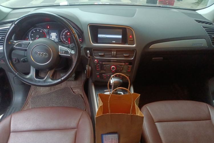 Used Audi Q5 2016 40 TFSI Trendy Edition