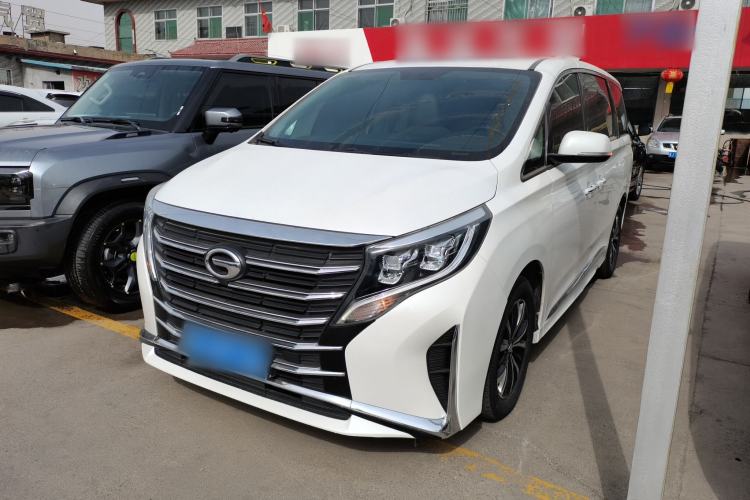 Used GAC Trumpchi M8 2021 Lingxiu Series 390T Luxury Edition