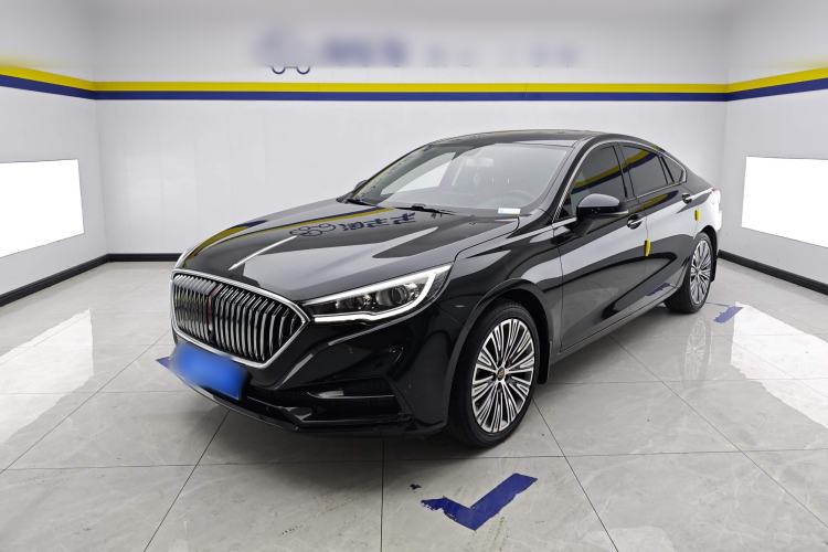 Used Hongqi H5 2022 Classic Model Facelift 1.5T DCT Qiyun Edition
